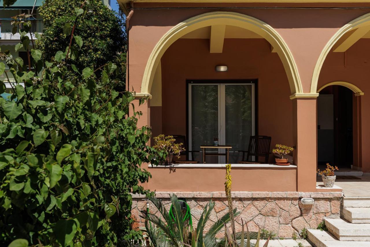 Aloe Apartments Corfu  Exterior foto